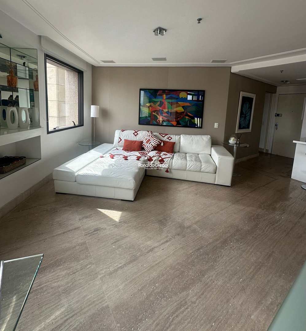 Flat/Apart Hotel à venda e aluguel com 1 quarto, 38m² - Foto 2