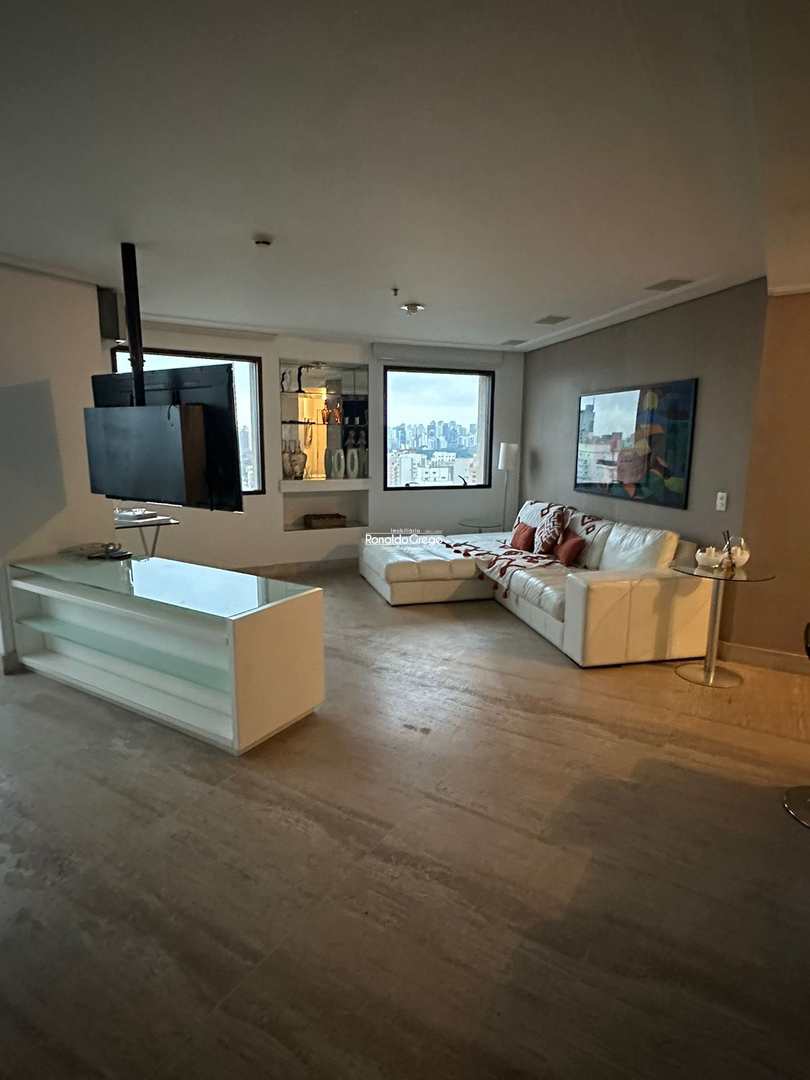 Flat/Apart Hotel à venda e aluguel com 1 quarto, 38m² - Foto 1