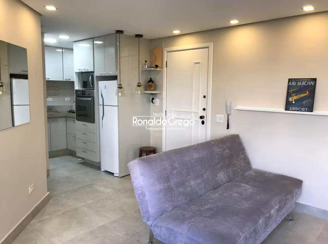 Flat com 1 quarto, Morumbi, São Paulo, Cod: 11543