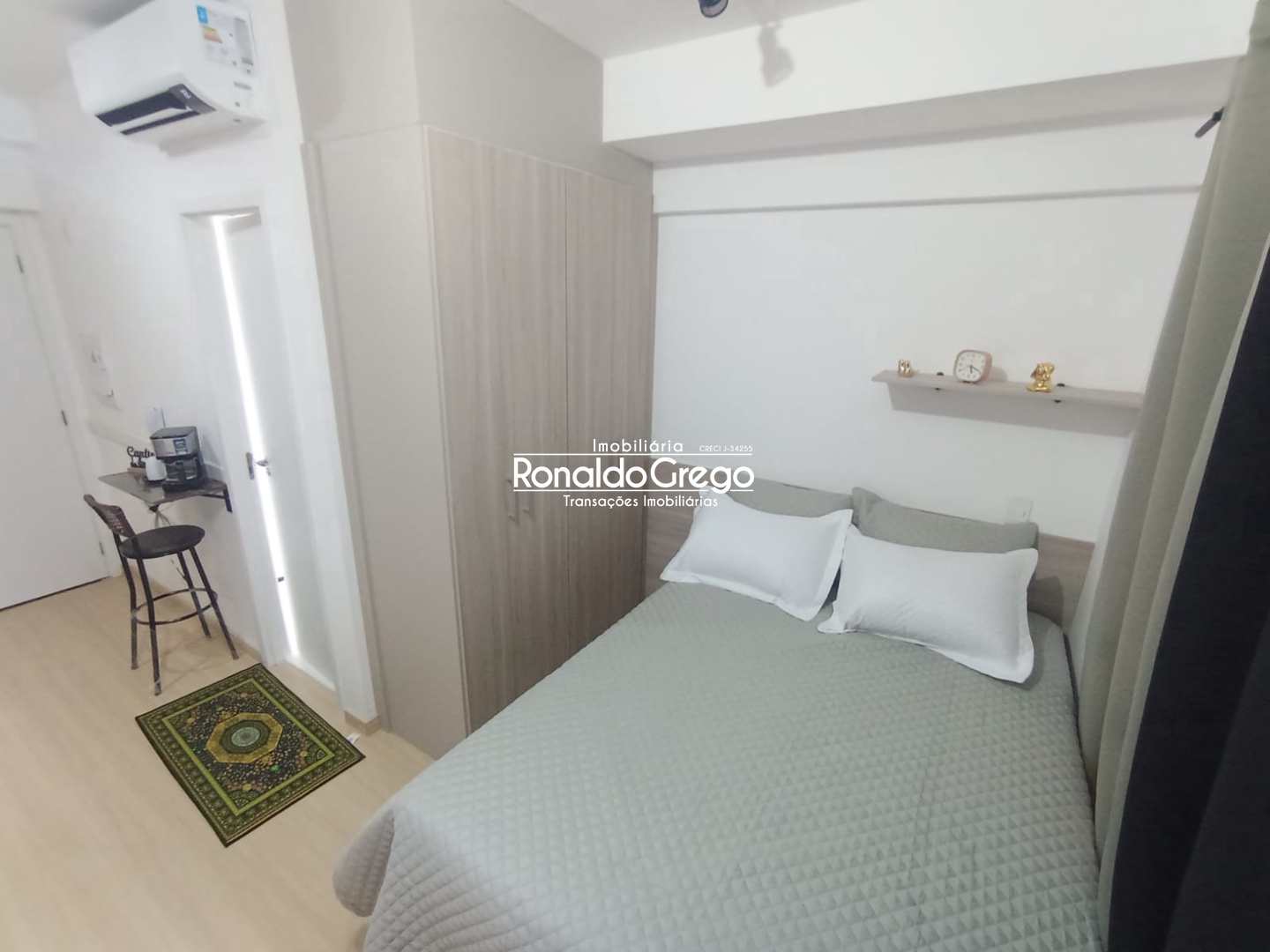 Flat/Apart Hotel à venda e aluguel com 1 quarto, 25m² - Foto 7