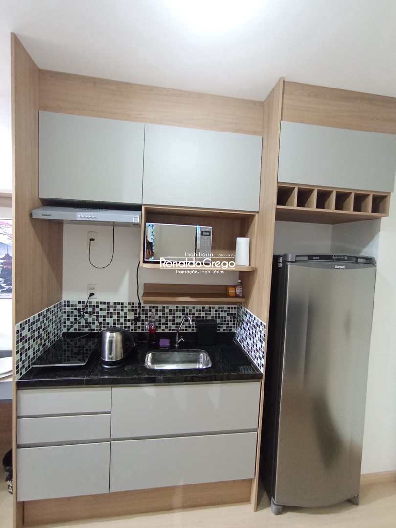 Flat/Apart Hotel à venda e aluguel com 1 quarto, 25m² - Foto 5