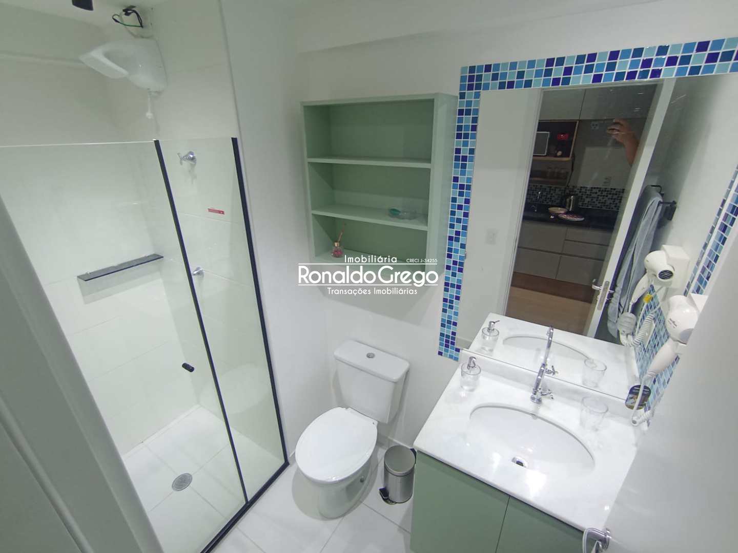 Flat/Apart Hotel à venda e aluguel com 1 quarto, 25m² - Foto 10