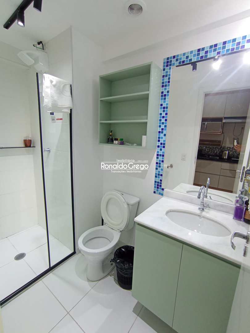 Flat/Apart Hotel à venda e aluguel com 1 quarto, 25m² - Foto 9