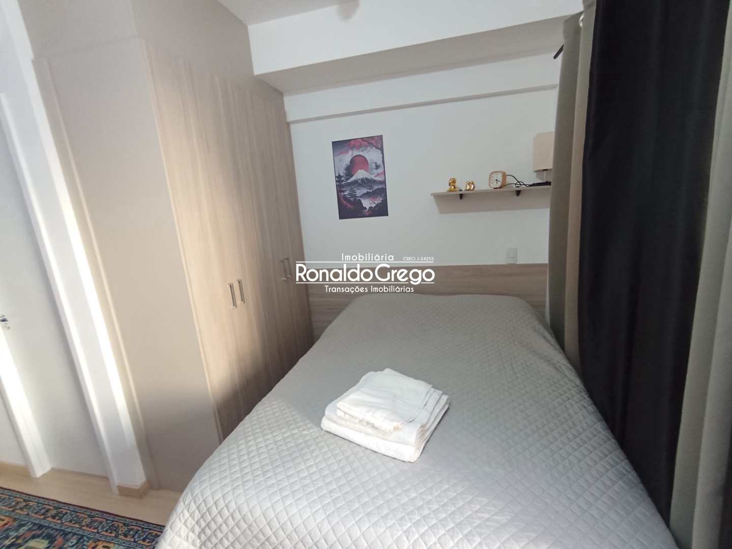 Flat/Apart Hotel à venda e aluguel com 1 quarto, 25m² - Foto 8