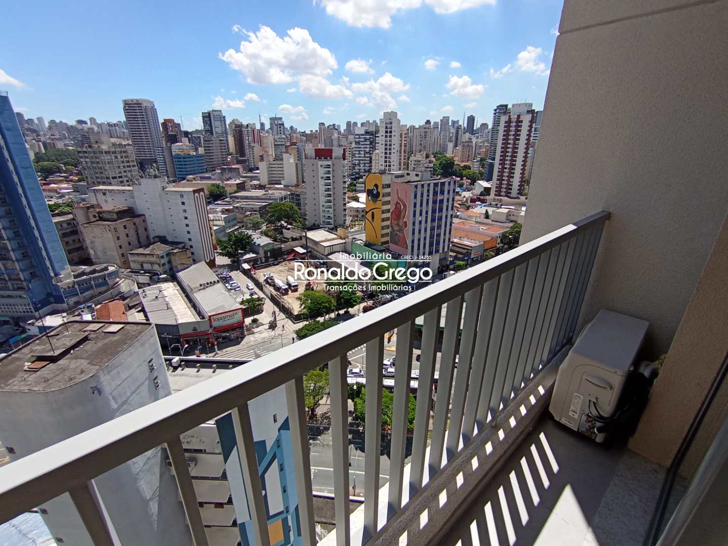 Flat/Apart Hotel à venda e aluguel com 1 quarto, 24m² - Foto 6