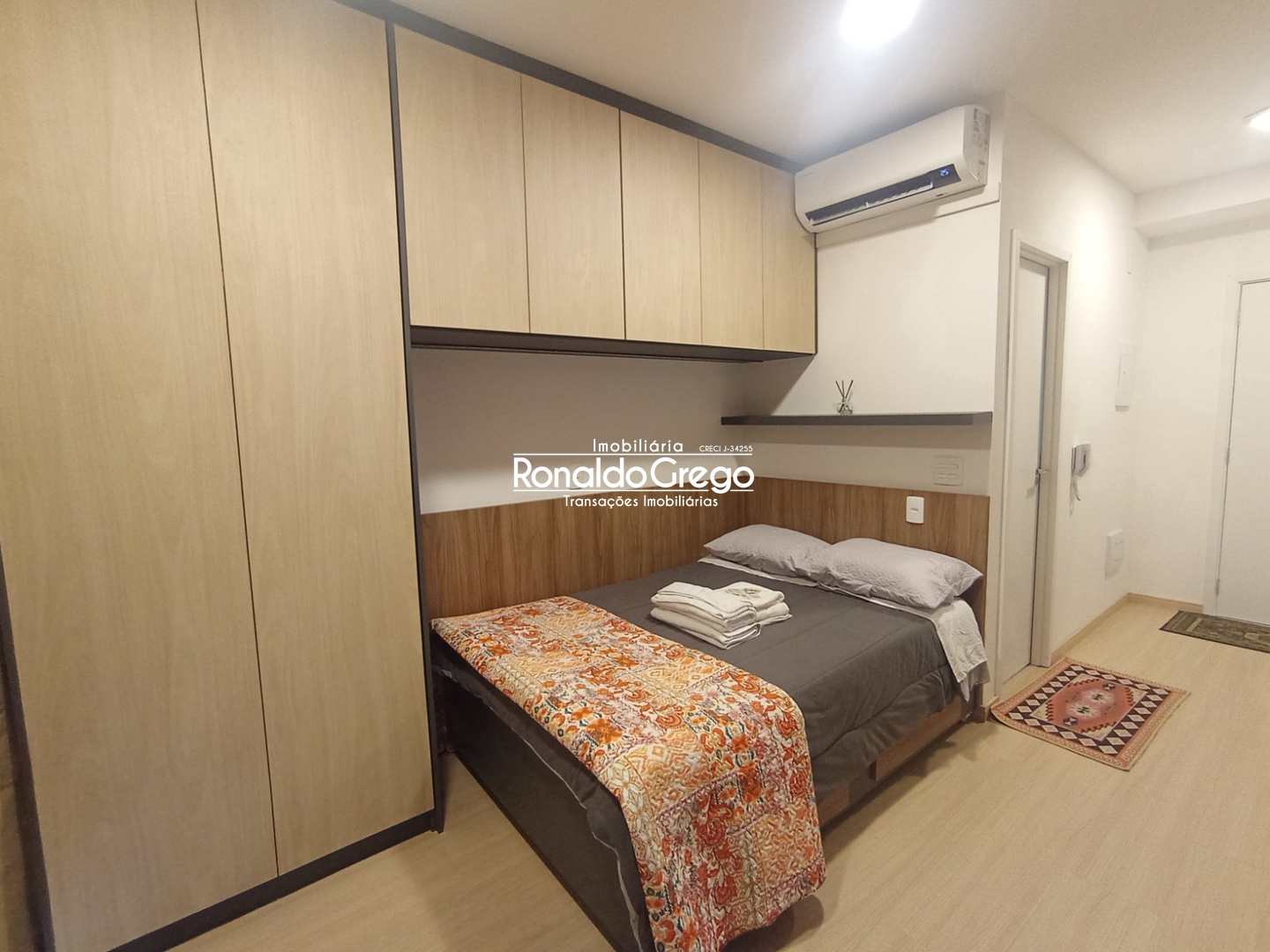 Flat/Apart Hotel à venda e aluguel com 1 quarto, 24m² - Foto 5