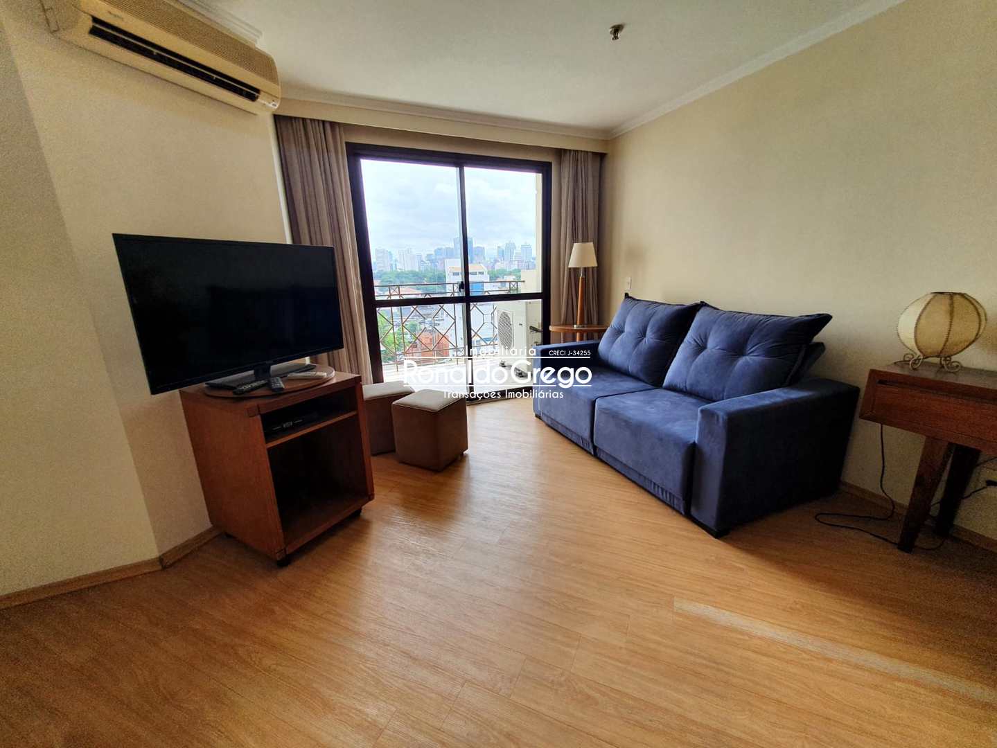 Flat/Apart Hotel para alugar com 2 quartos, 52m² - Foto 2