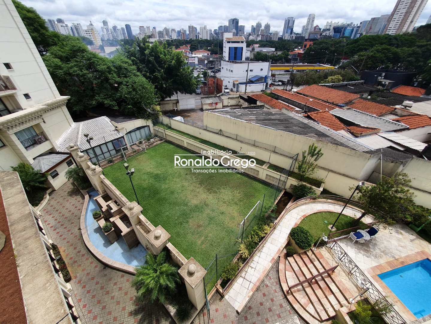 Flat/Apart Hotel para alugar com 2 quartos, 52m² - Foto 4