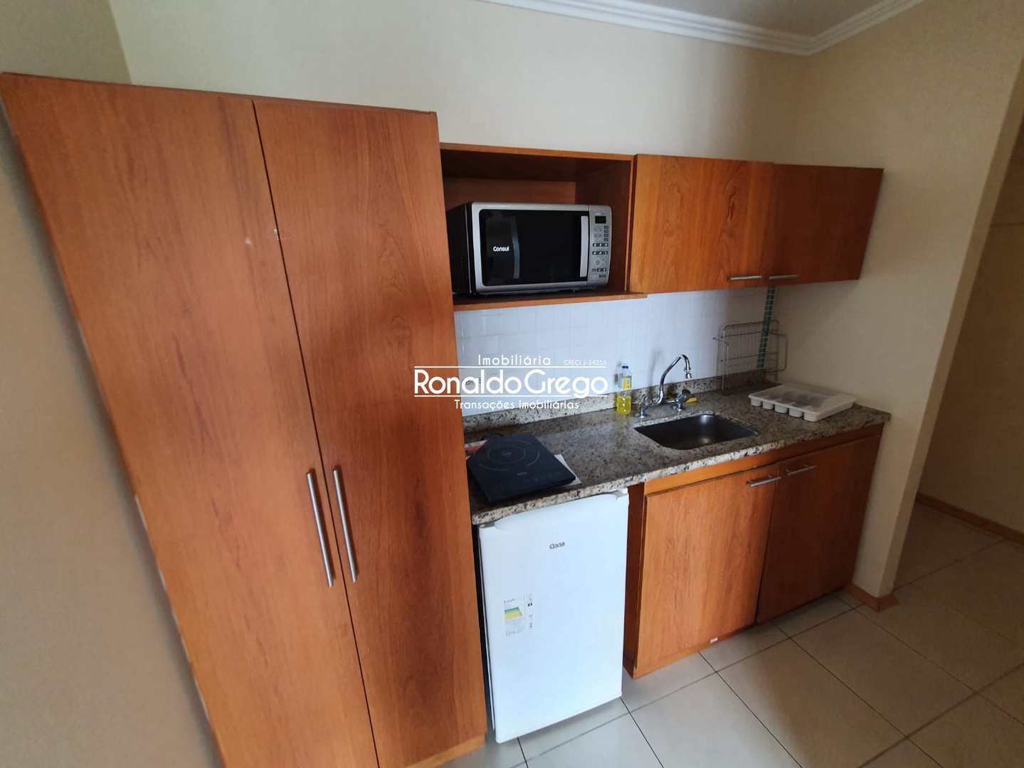 Flat/Apart Hotel para alugar com 2 quartos, 52m² - Foto 8