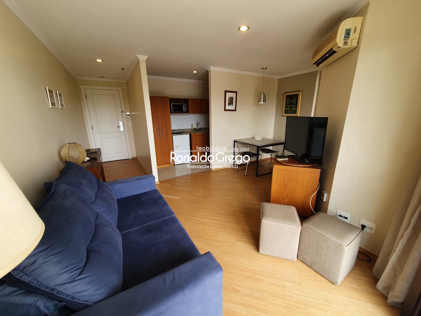 Flat/Apart Hotel para alugar com 2 quartos, 52m² - Foto 5