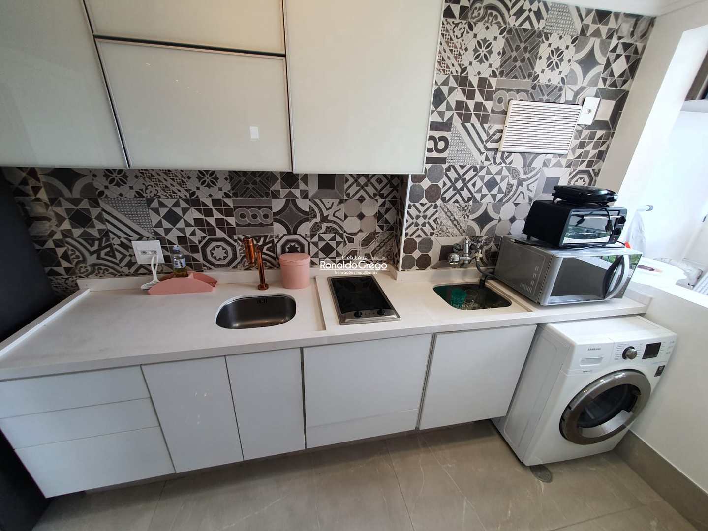 Flat/Apart Hotel para alugar com 2 quartos, 52m² - Foto 7