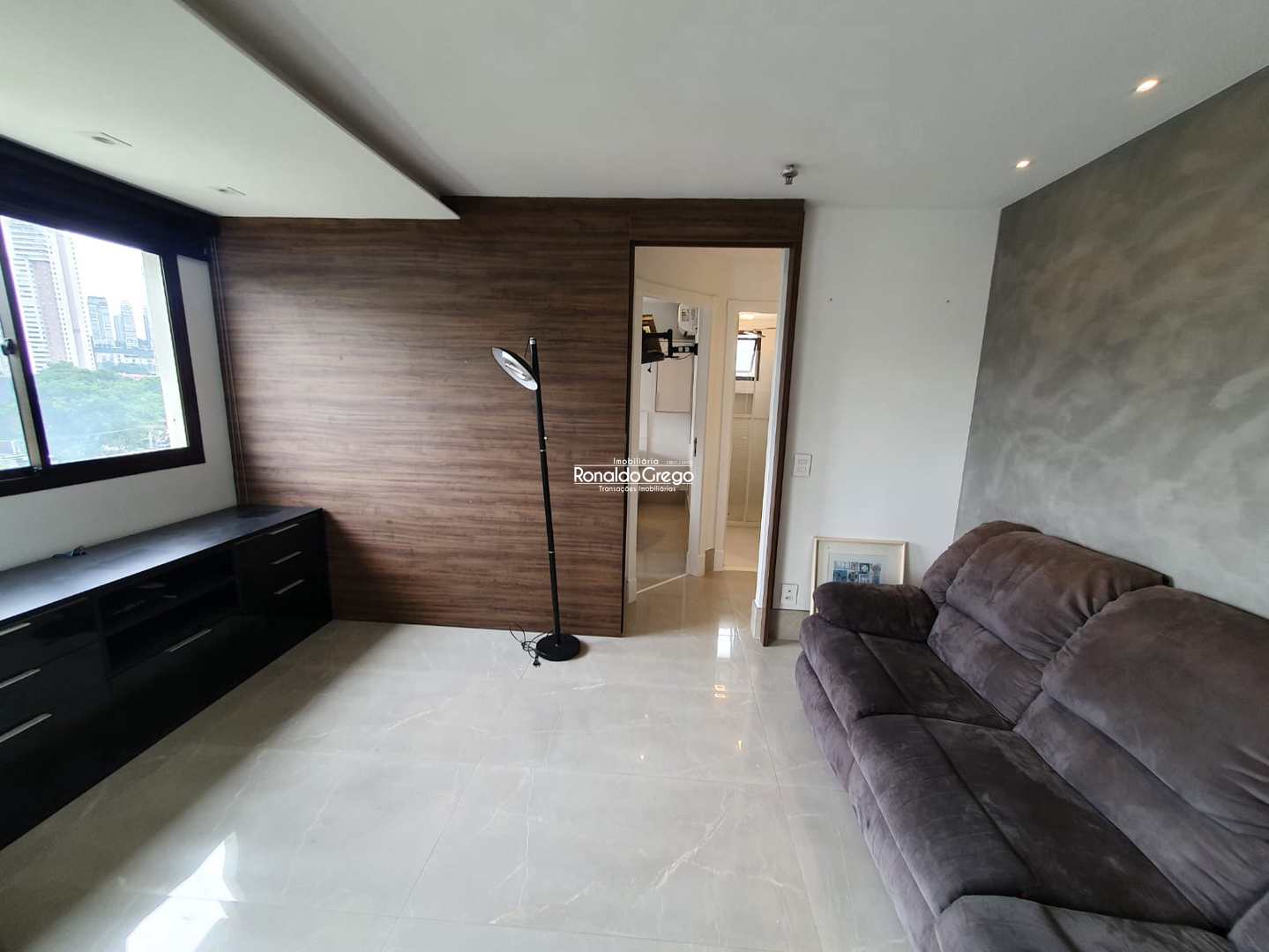 Flat/Apart Hotel para alugar com 2 quartos, 52m² - Foto 4