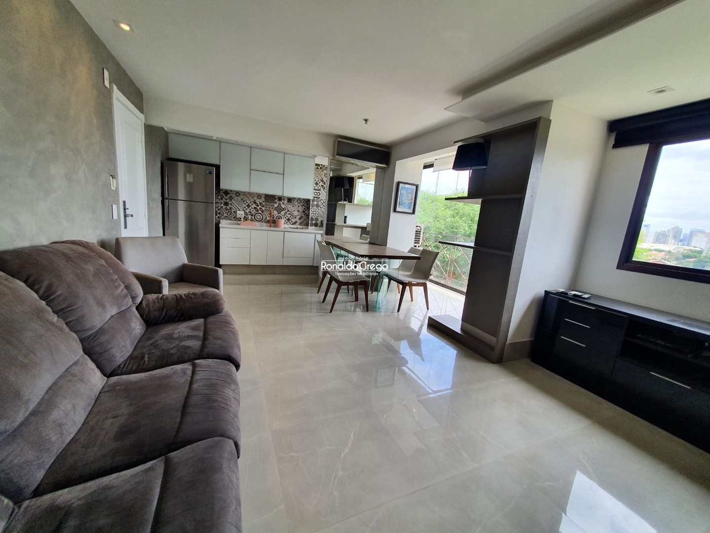 Flat/Apart Hotel para alugar com 2 quartos, 52m² - Foto 5