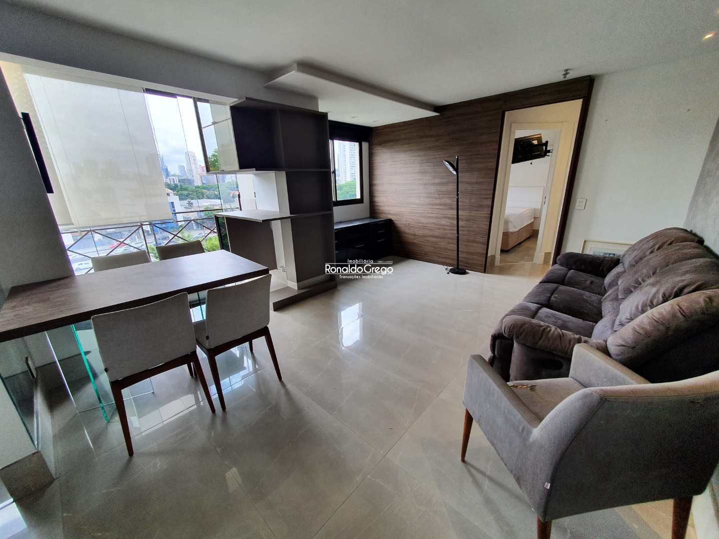 Flat/Apart Hotel para alugar com 2 quartos, 52m² - Foto 8