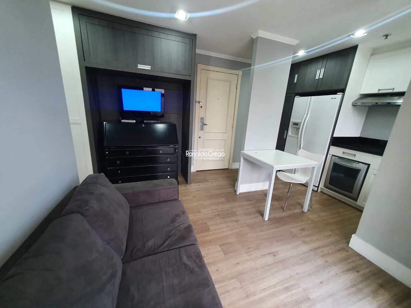 Flat/Apart Hotel para alugar com 2 quartos, 52m² - Foto 2