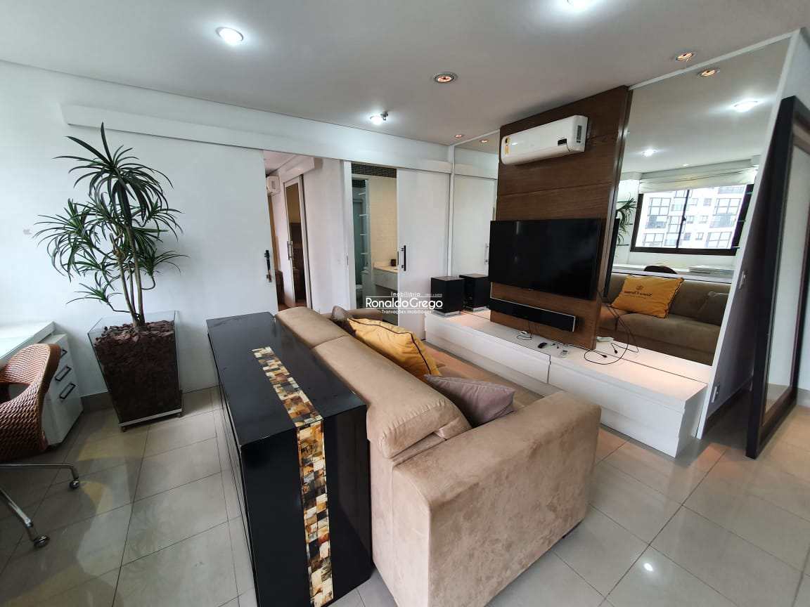 Flat/Apart Hotel para alugar com 1 quarto, 52m² - Foto 6