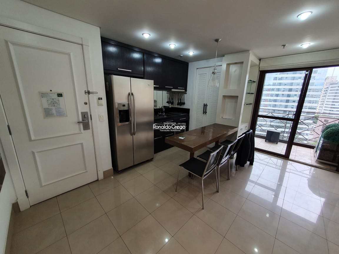 Flat/Apart Hotel para alugar com 1 quarto, 52m² - Foto 2