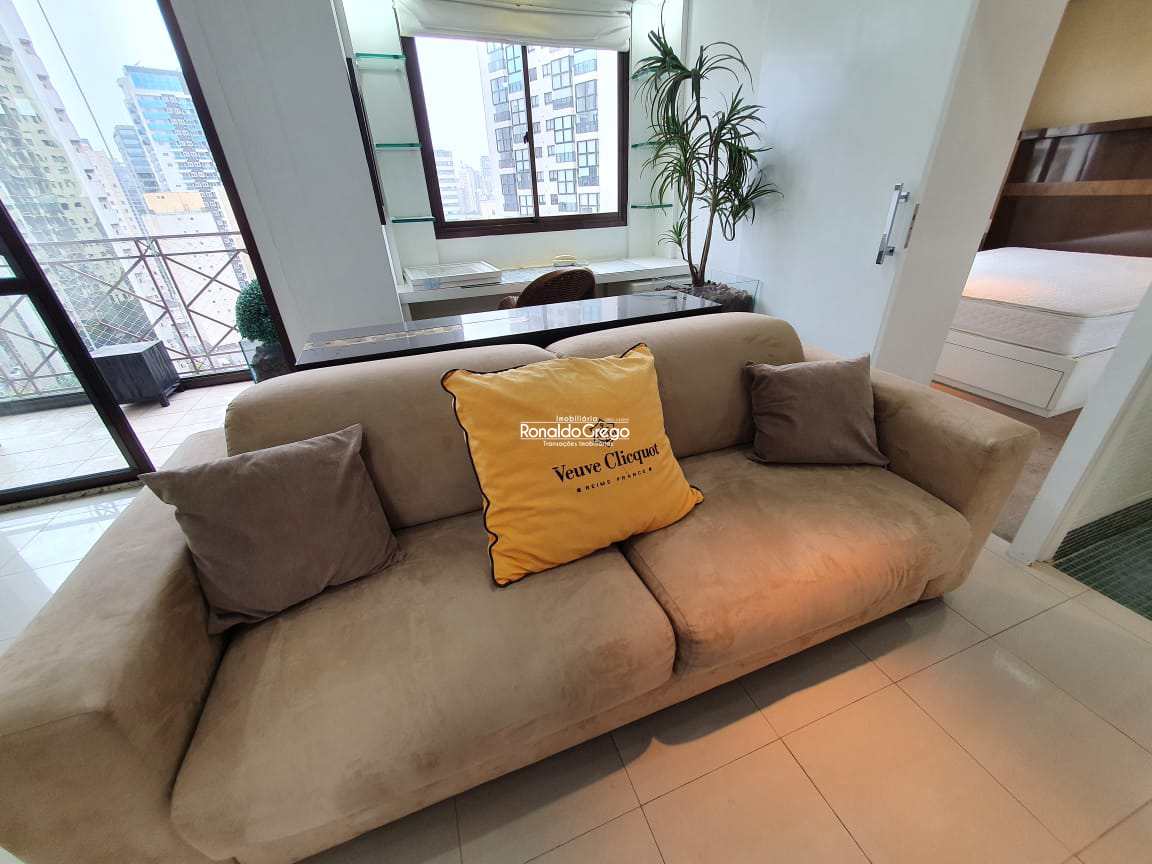 Flat/Apart Hotel para alugar com 1 quarto, 52m² - Foto 5