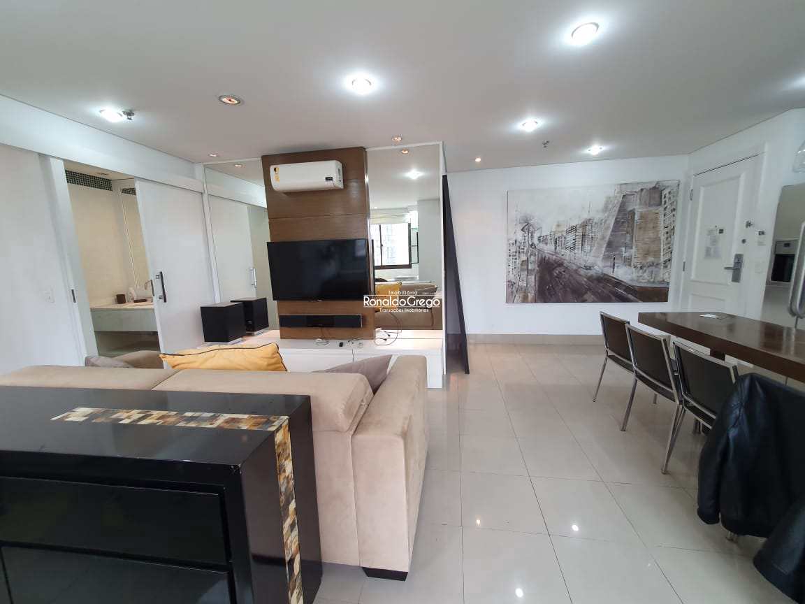 Flat/Apart Hotel para alugar com 1 quarto, 52m² - Foto 10