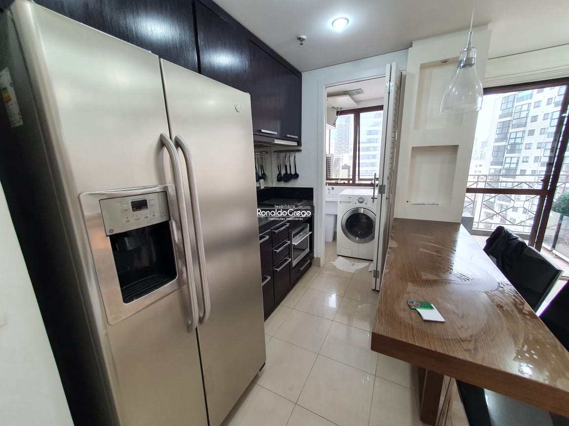 Flat/Apart Hotel para alugar com 1 quarto, 52m² - Foto 4