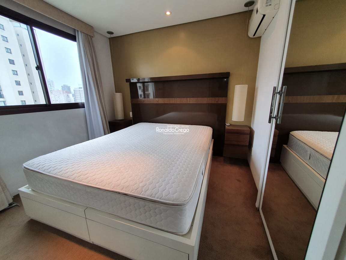 Flat/Apart Hotel para alugar com 1 quarto, 52m² - Foto 13