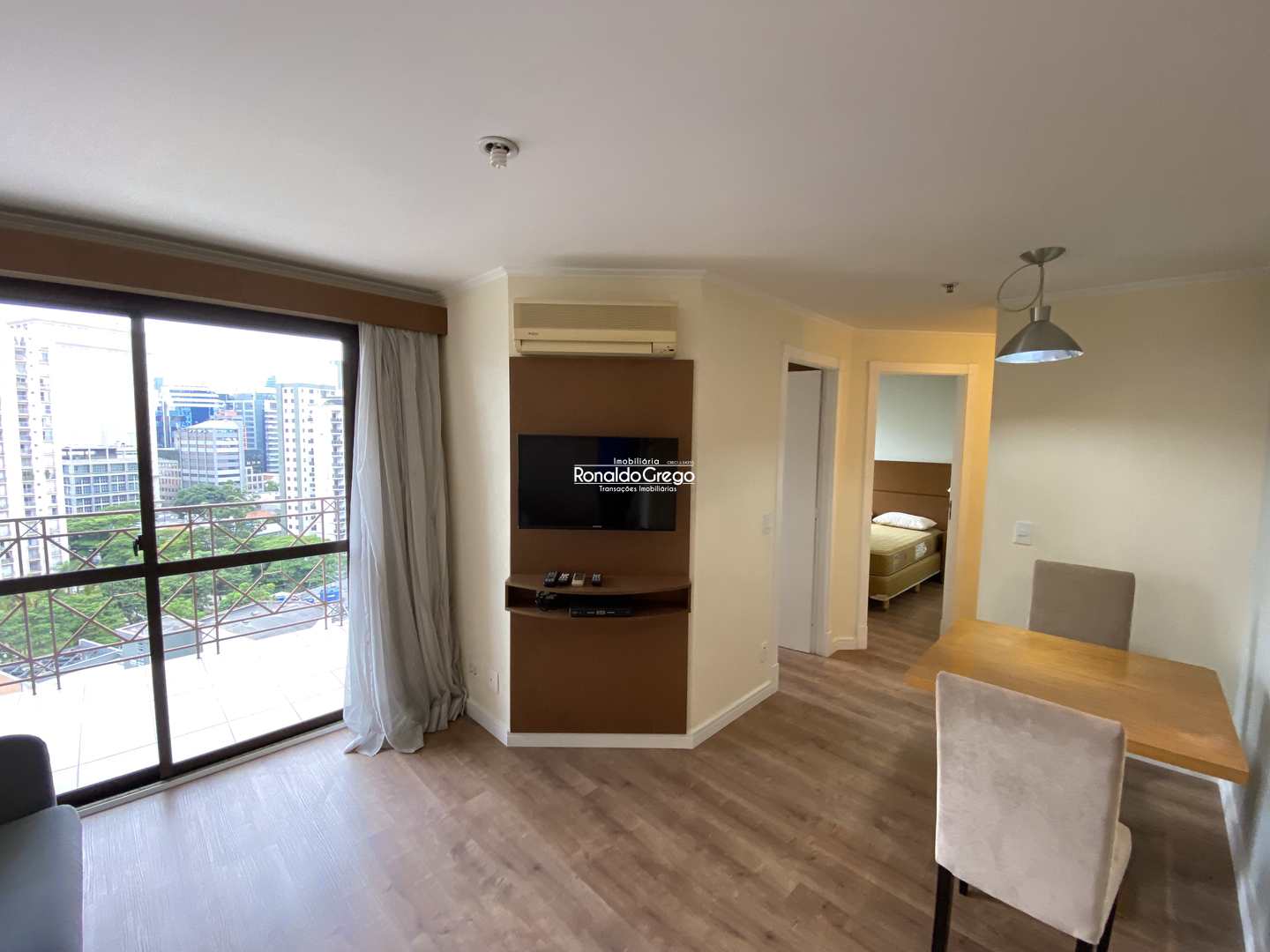 Flat/Apart Hotel para alugar com 2 quartos, 52m² - Foto 7