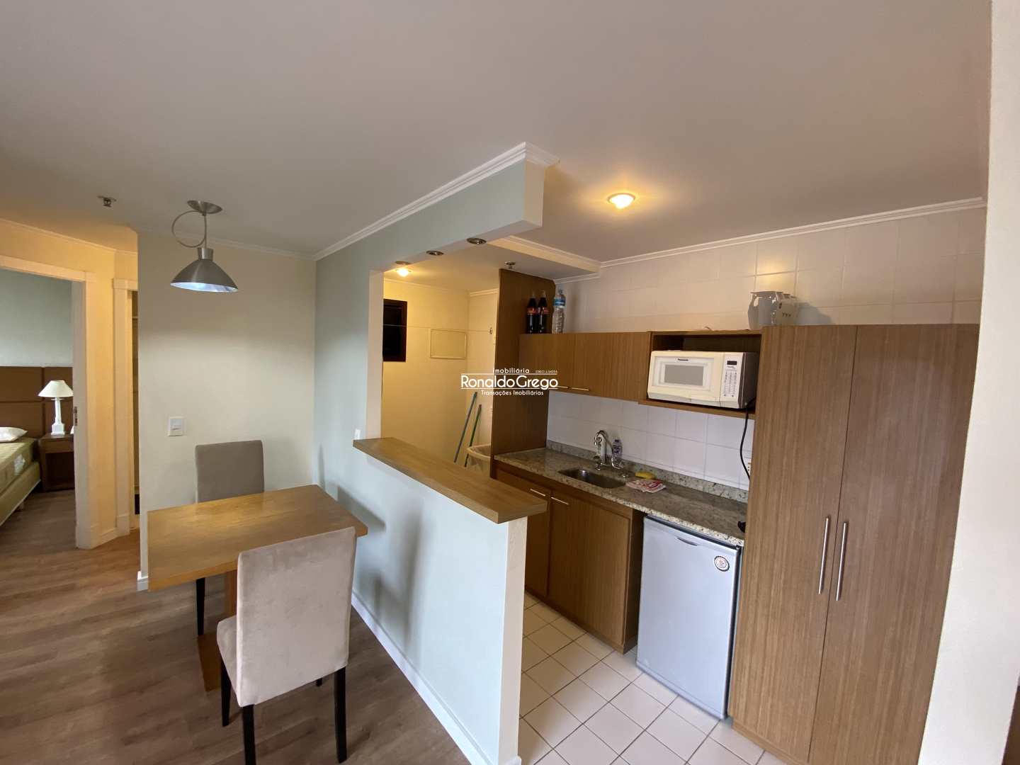 Flat/Apart Hotel para alugar com 2 quartos, 52m² - Foto 3
