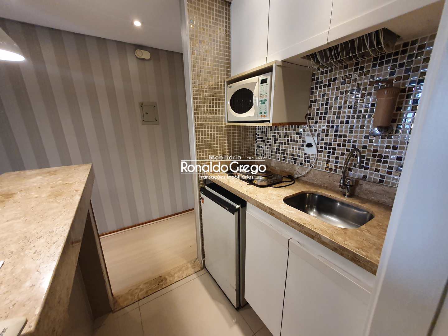 Flat/Apart Hotel para alugar com 1 quarto, 37m² - Foto 5