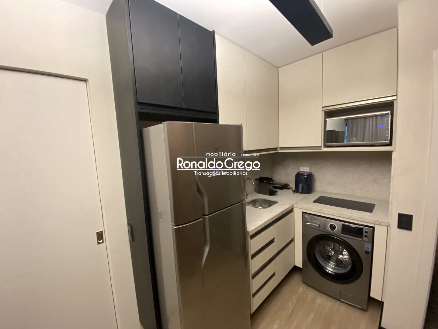 Flat/Apart Hotel para alugar com 1 quarto, 36m² - Foto 4