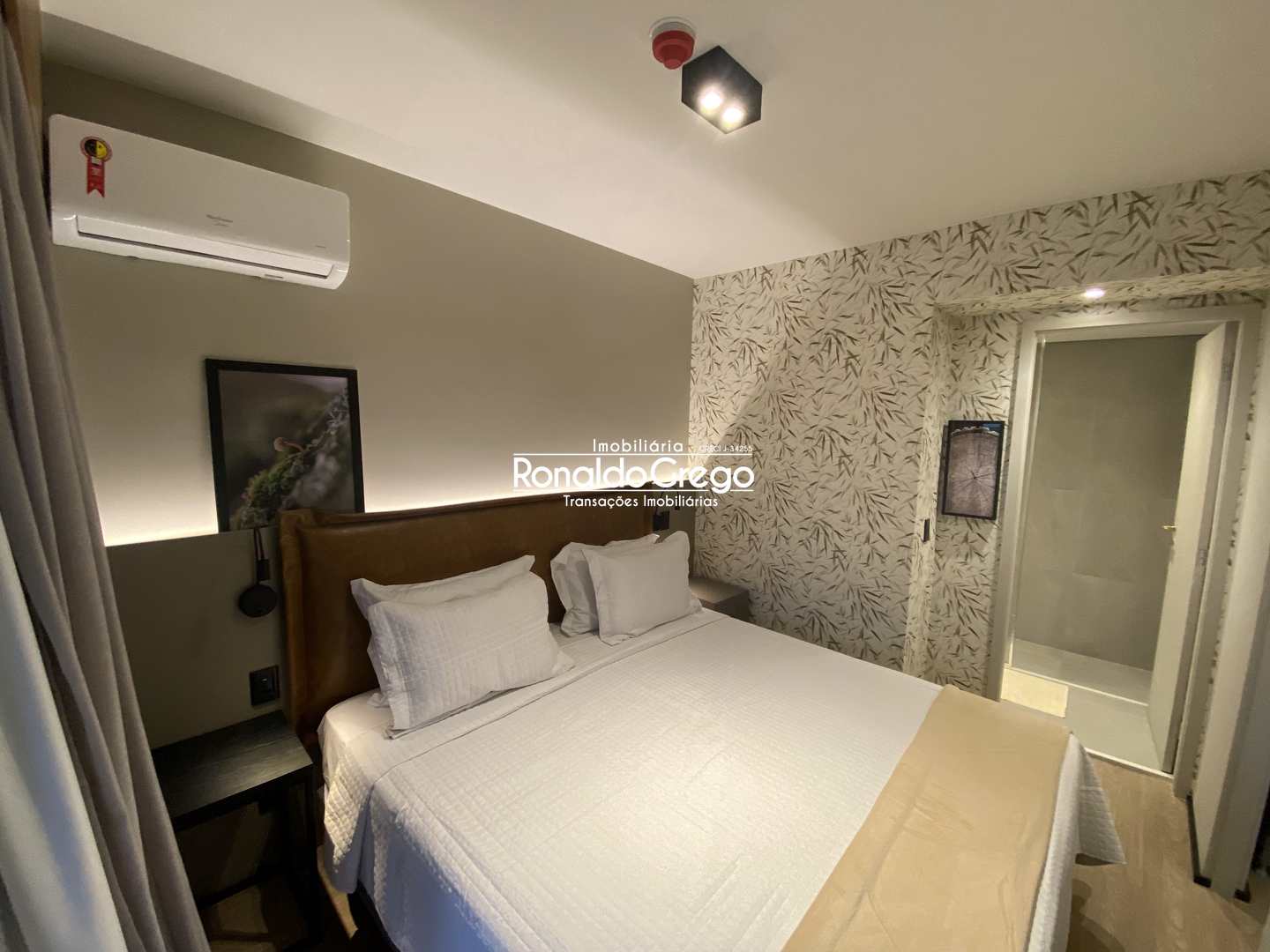 Flat/Apart Hotel para alugar com 1 quarto, 36m² - Foto 9