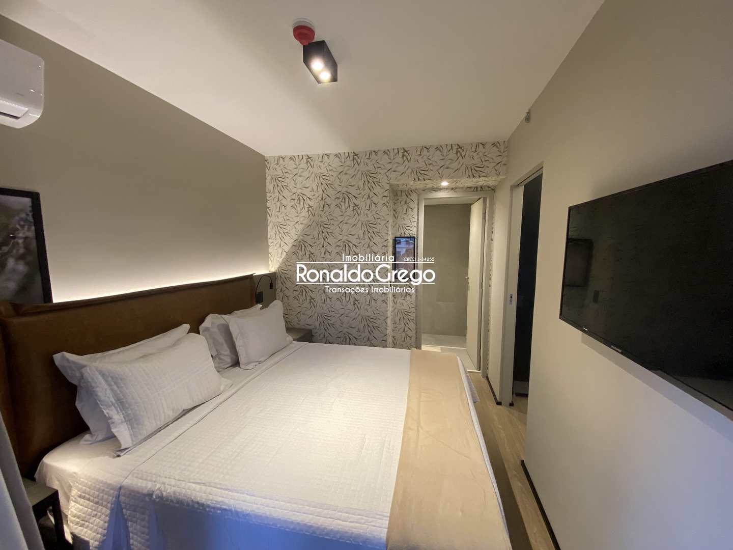 Flat/Apart Hotel para alugar com 1 quarto, 36m² - Foto 8