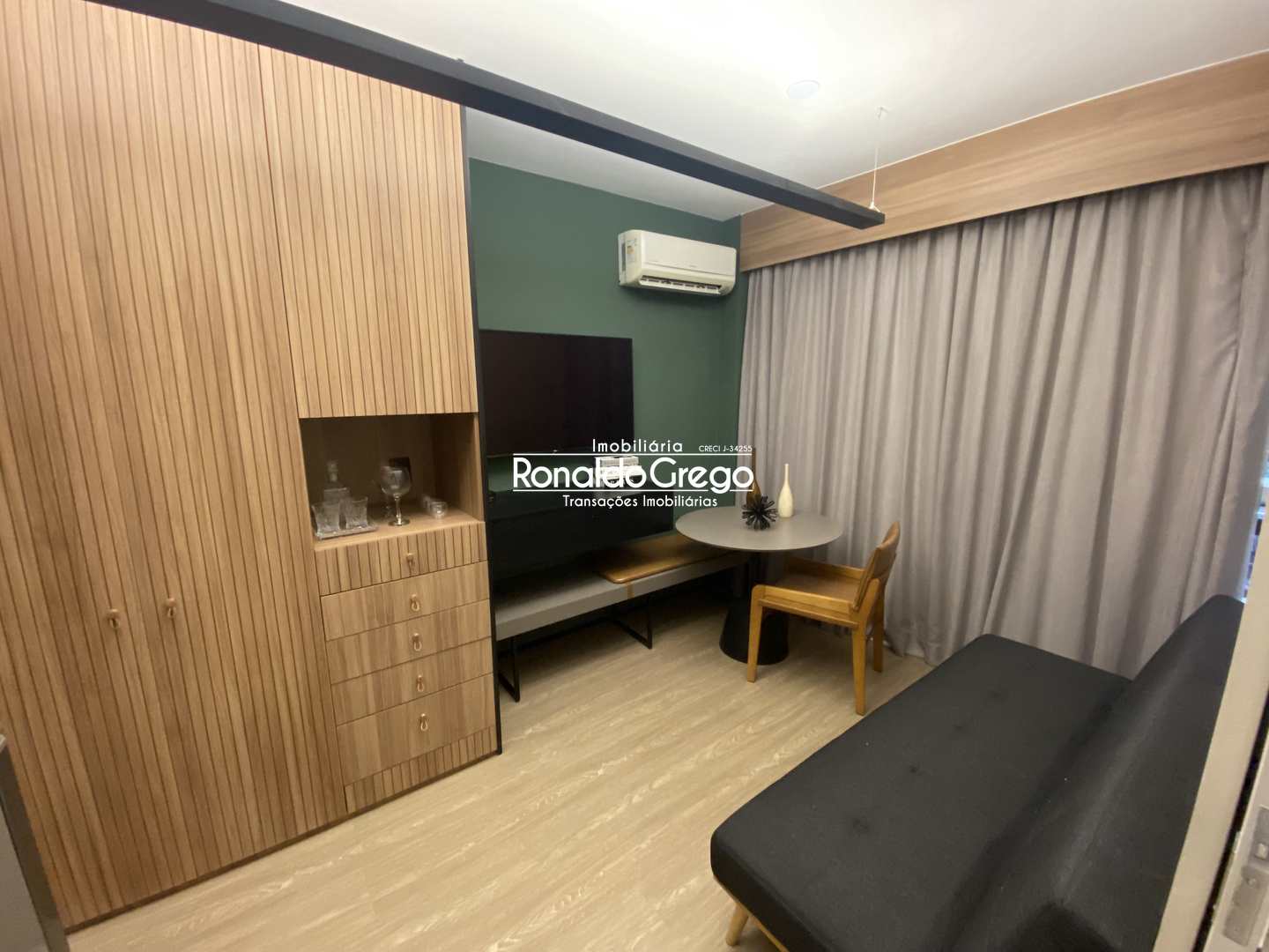Flat/Apart Hotel para alugar com 1 quarto, 36m² - Foto 5