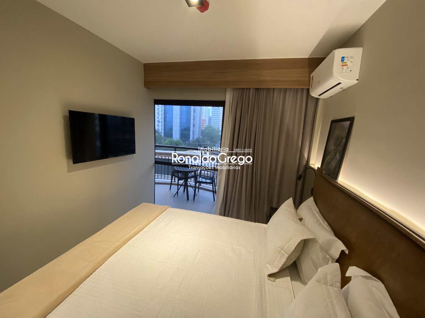Flat/Apart Hotel para alugar com 1 quarto, 36m² - Foto 7