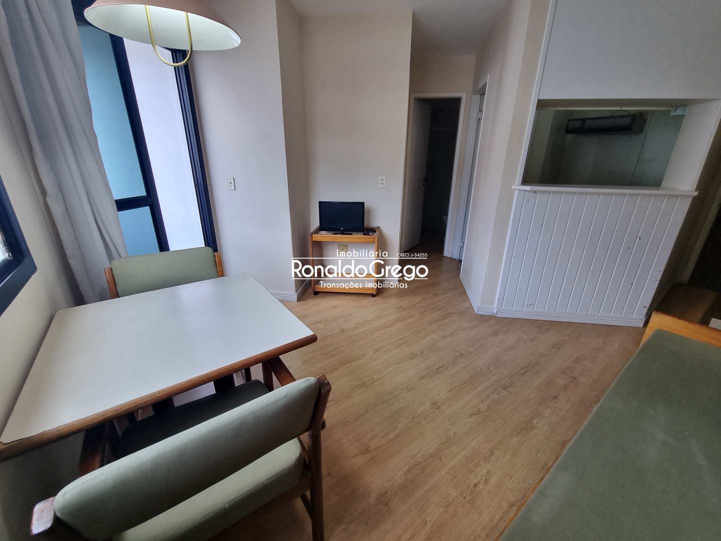 Flat/Apart Hotel para alugar com 1 quarto, 38m² - Foto 4