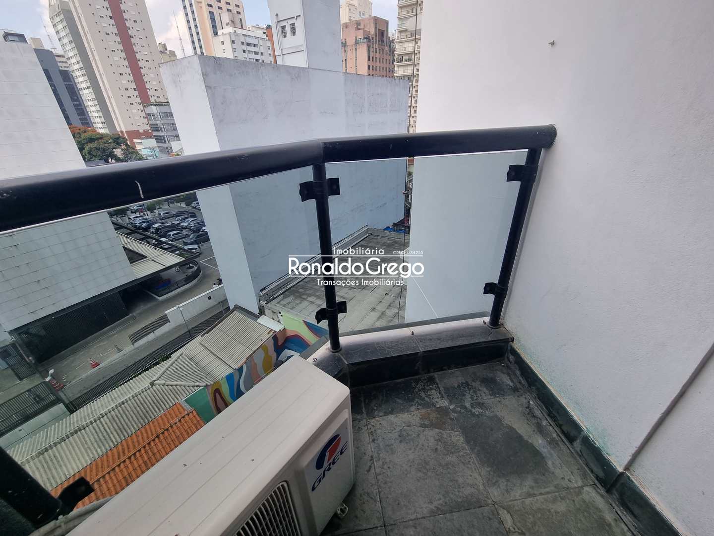 Flat/Apart Hotel para alugar com 1 quarto, 38m² - Foto 5
