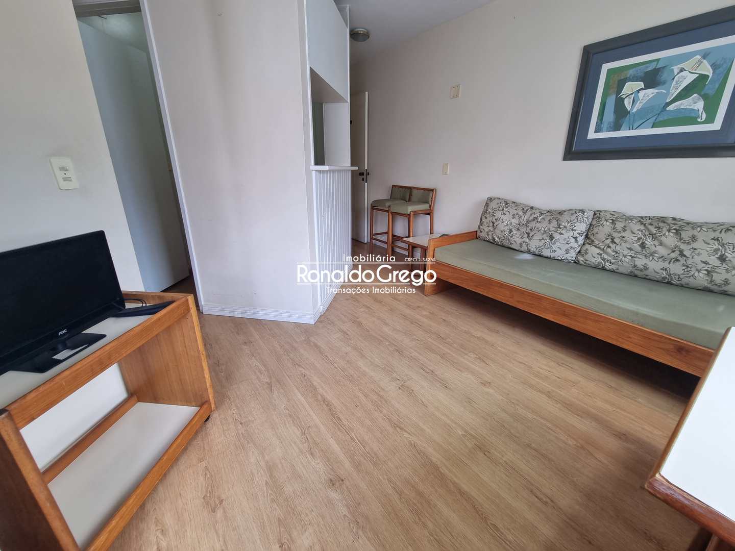 Flat/Apart Hotel para alugar com 1 quarto, 38m² - Foto 6