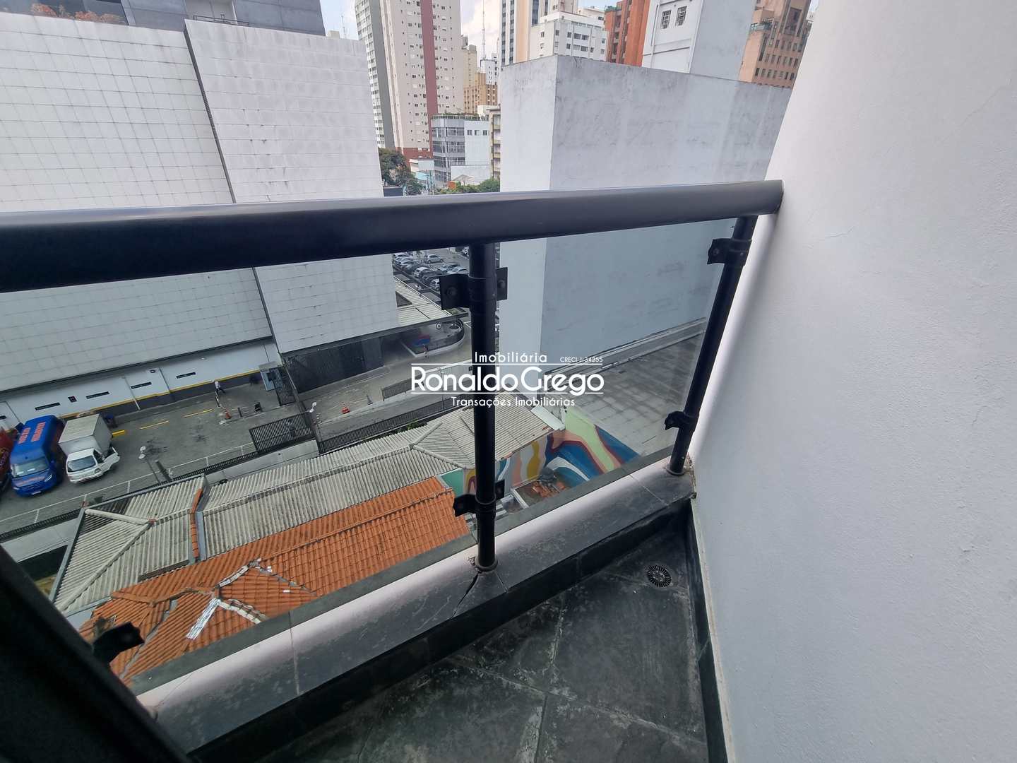 Flat/Apart Hotel para alugar com 1 quarto, 38m² - Foto 9