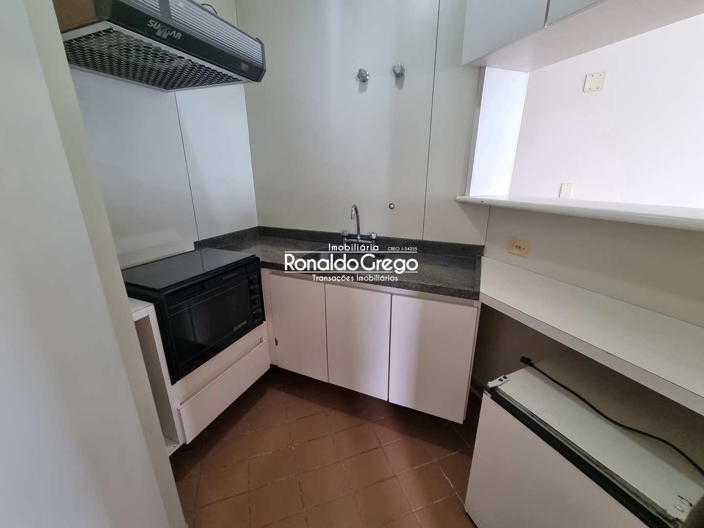 Flat/Apart Hotel para alugar com 1 quarto, 38m² - Foto 3