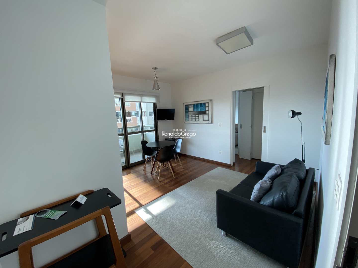 Flat/Apart Hotel para alugar com 2 quartos, 60m² - Foto 2