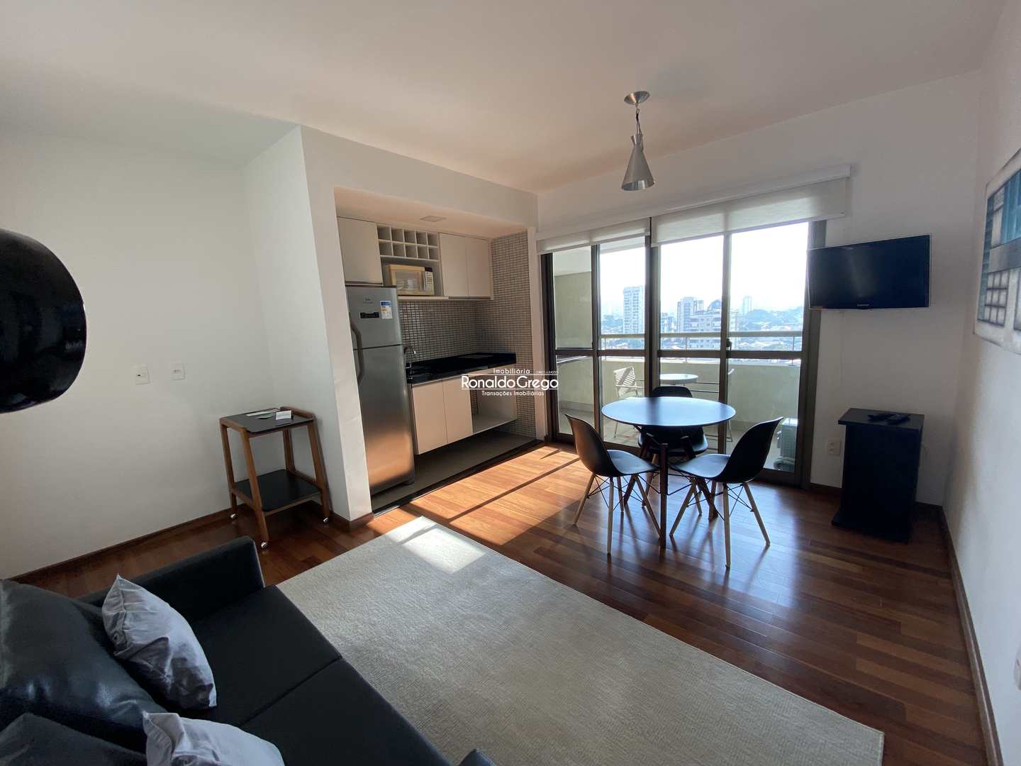Flat/Apart Hotel para alugar com 2 quartos, 60m² - Foto 6