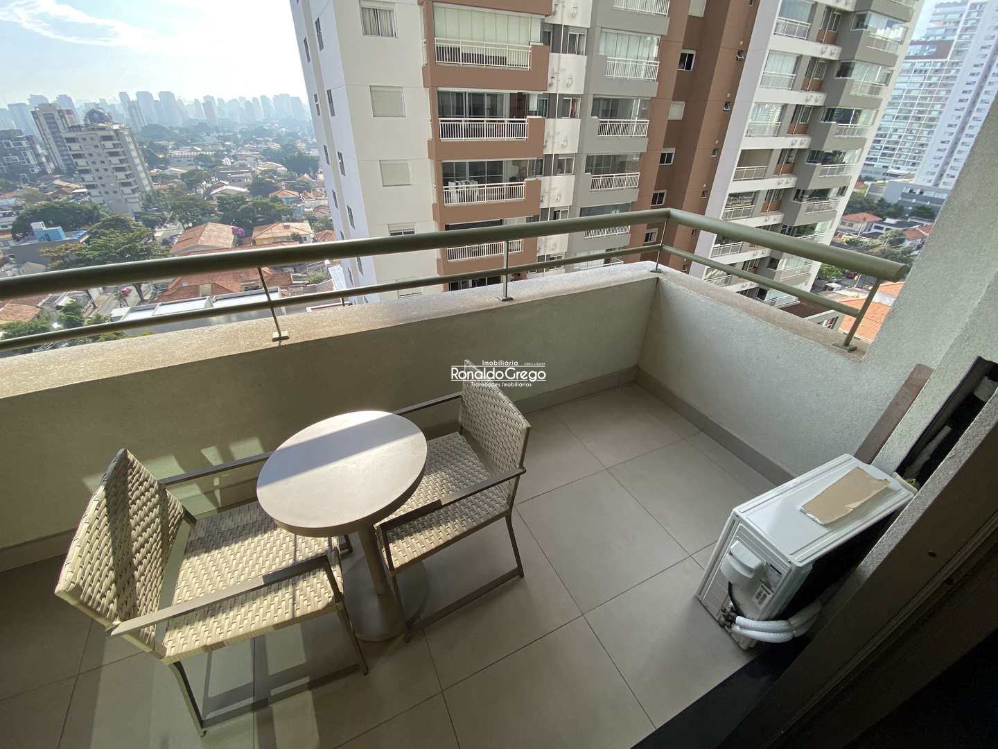 Flat/Apart Hotel para alugar com 2 quartos, 60m² - Foto 4