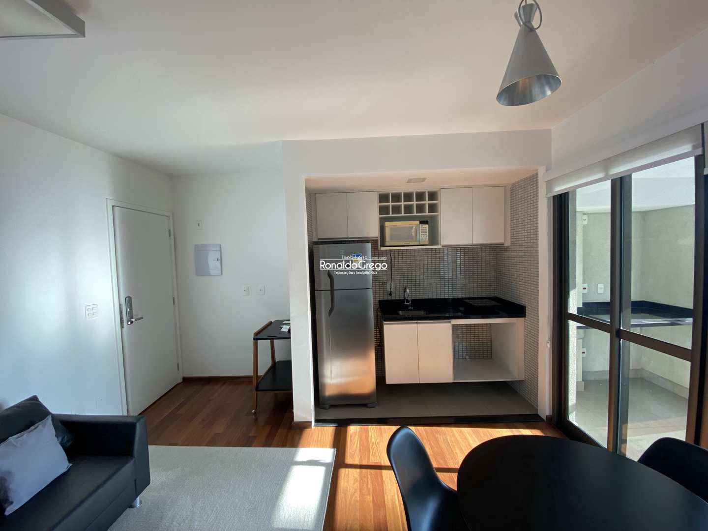Flat/Apart Hotel para alugar com 2 quartos, 60m² - Foto 3