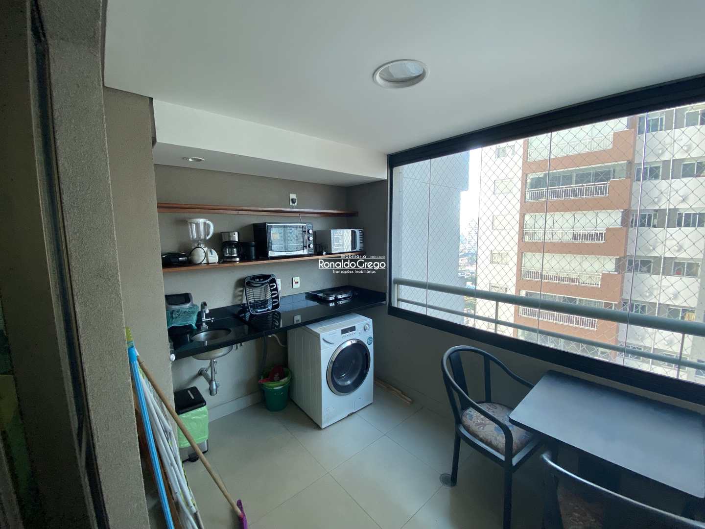 Flat/Apart Hotel para alugar com 2 quartos, 60m² - Foto 4