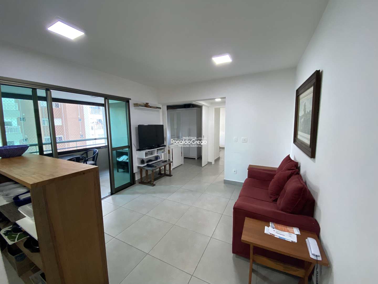 Flat/Apart Hotel para alugar com 2 quartos, 60m² - Foto 2