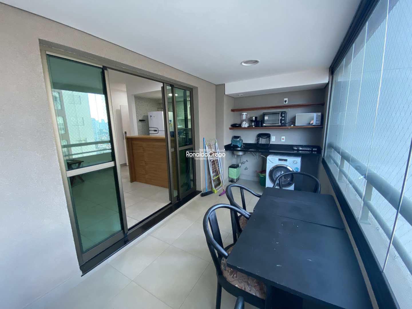 Flat/Apart Hotel para alugar com 2 quartos, 60m² - Foto 6
