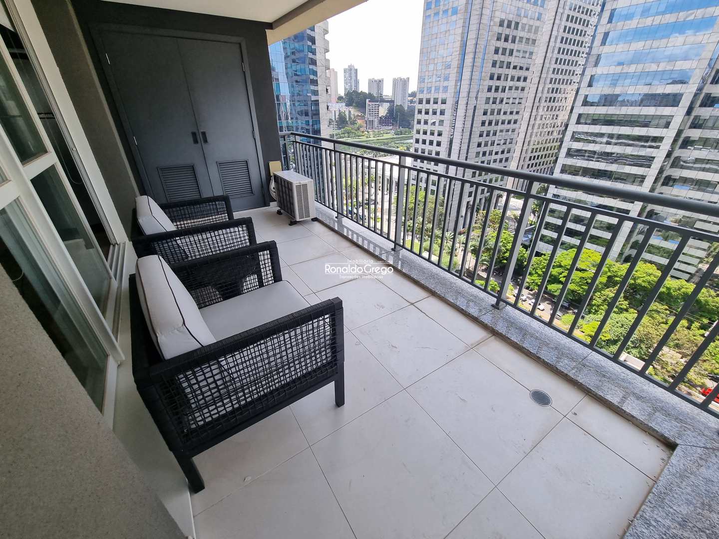 Flat/Apart Hotel para alugar com 1 quarto, 63m² - Foto 3