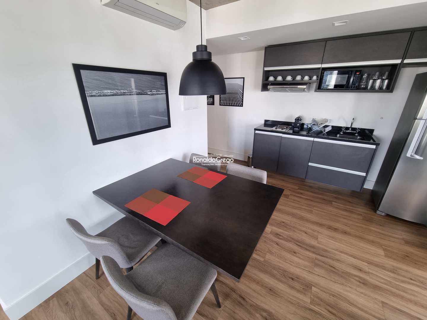 Flat/Apart Hotel para alugar com 1 quarto, 63m² - Foto 7