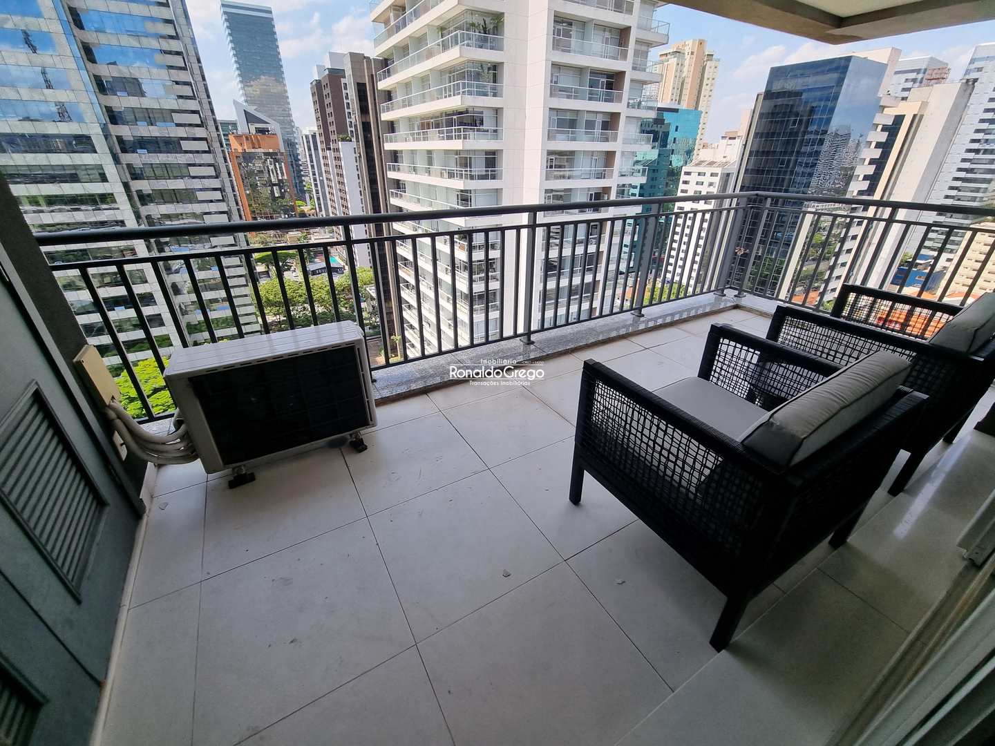 Flat/Apart Hotel para alugar com 1 quarto, 63m² - Foto 5