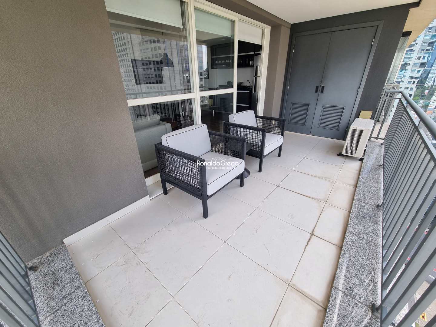 Flat/Apart Hotel para alugar com 1 quarto, 63m² - Foto 4