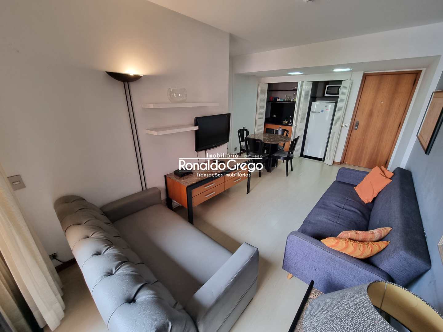 Flat/Apart Hotel para alugar com 1 quarto, 45m² - Foto 7